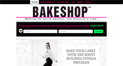 Desktop Screenshot of katiecakesbakeshop.com